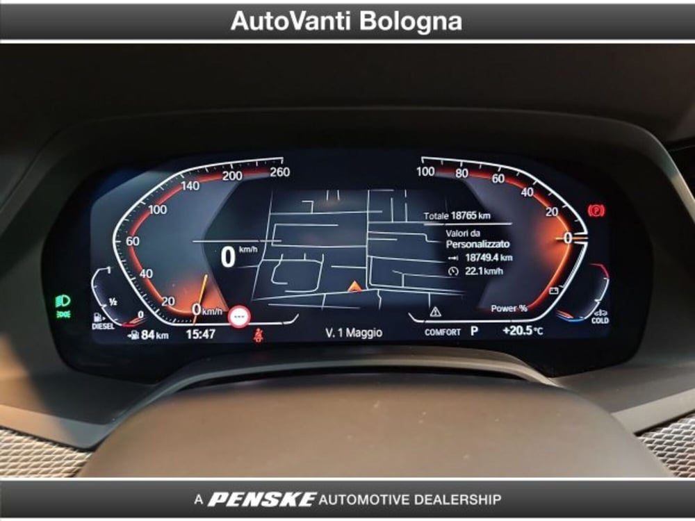 BMW X5 usata a Bologna (15)