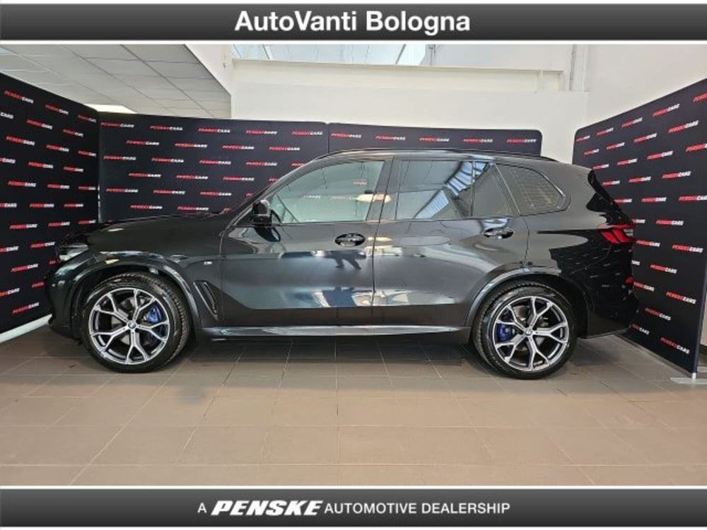 BMW X5 usata a Bologna (3)