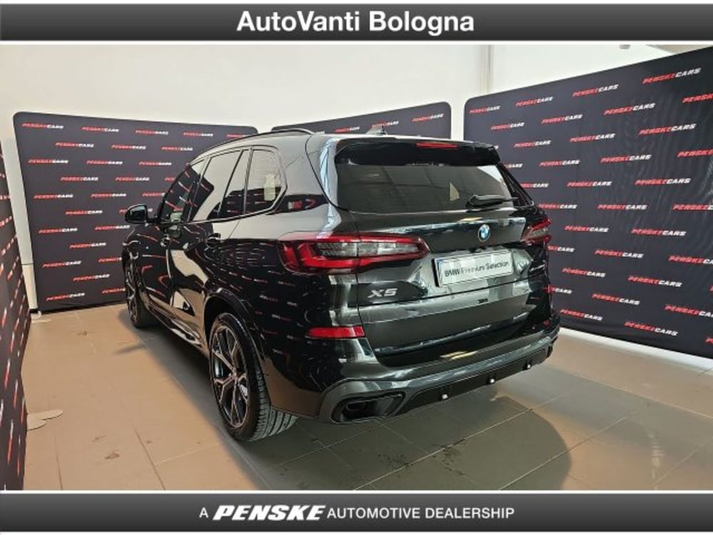 BMW X5 usata a Bologna (4)