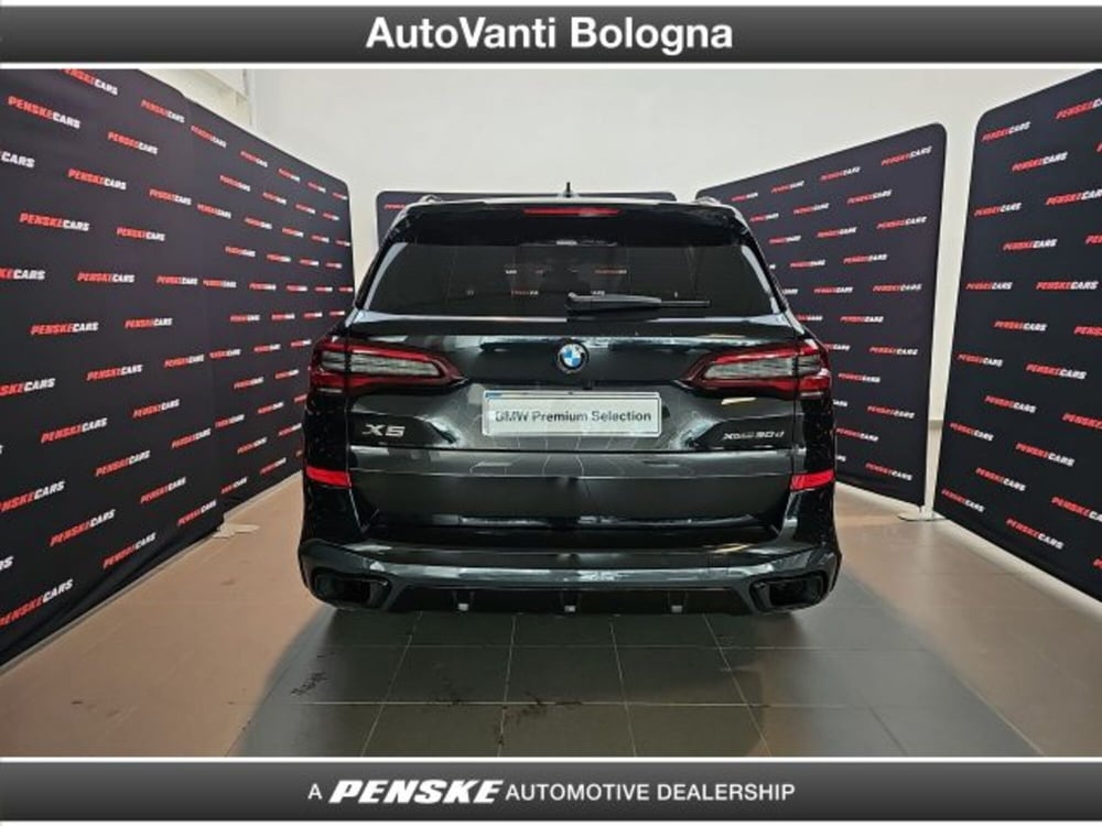 BMW X5 usata a Bologna (5)
