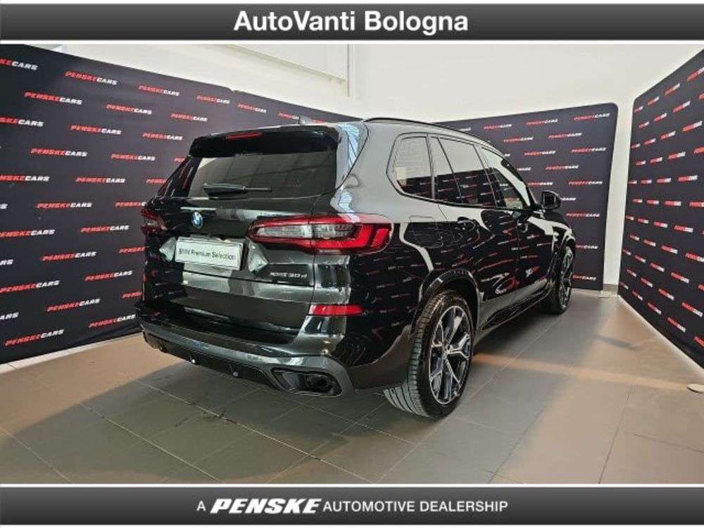 BMW X5 usata a Bologna (6)