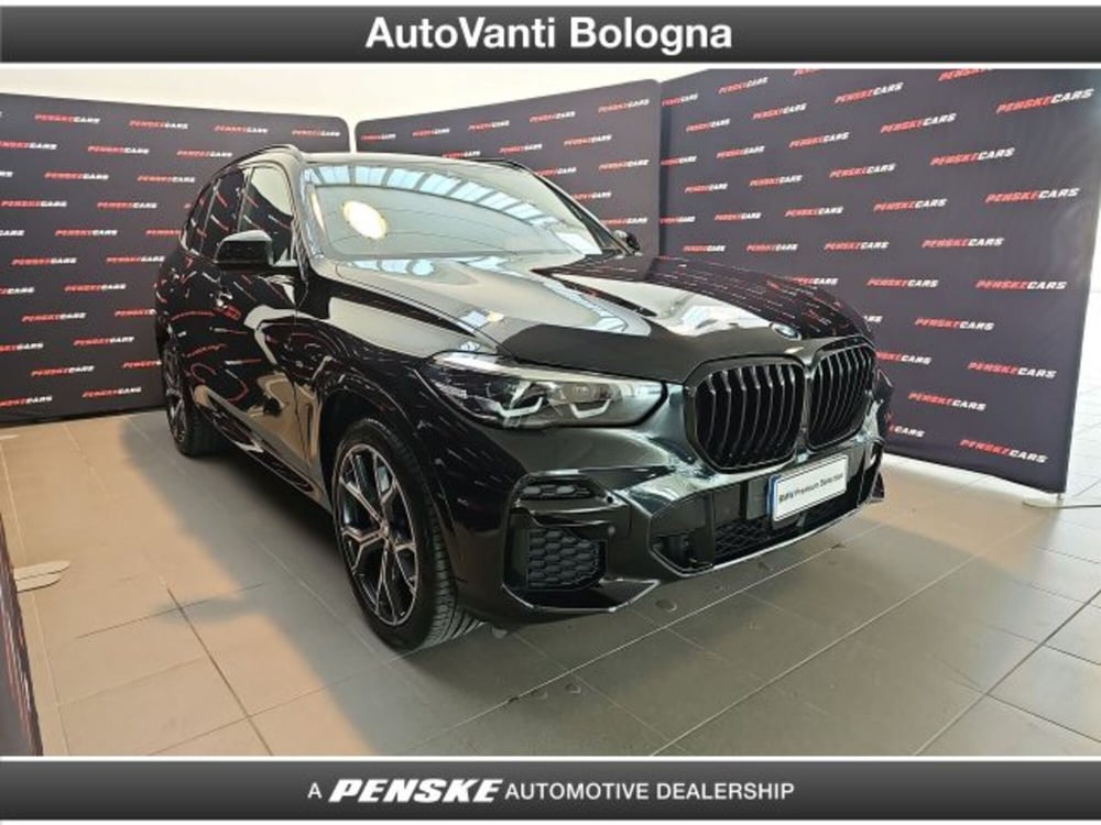 BMW X5 usata a Bologna (7)