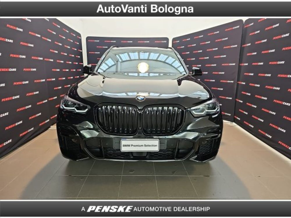 BMW X5 usata a Bologna (8)