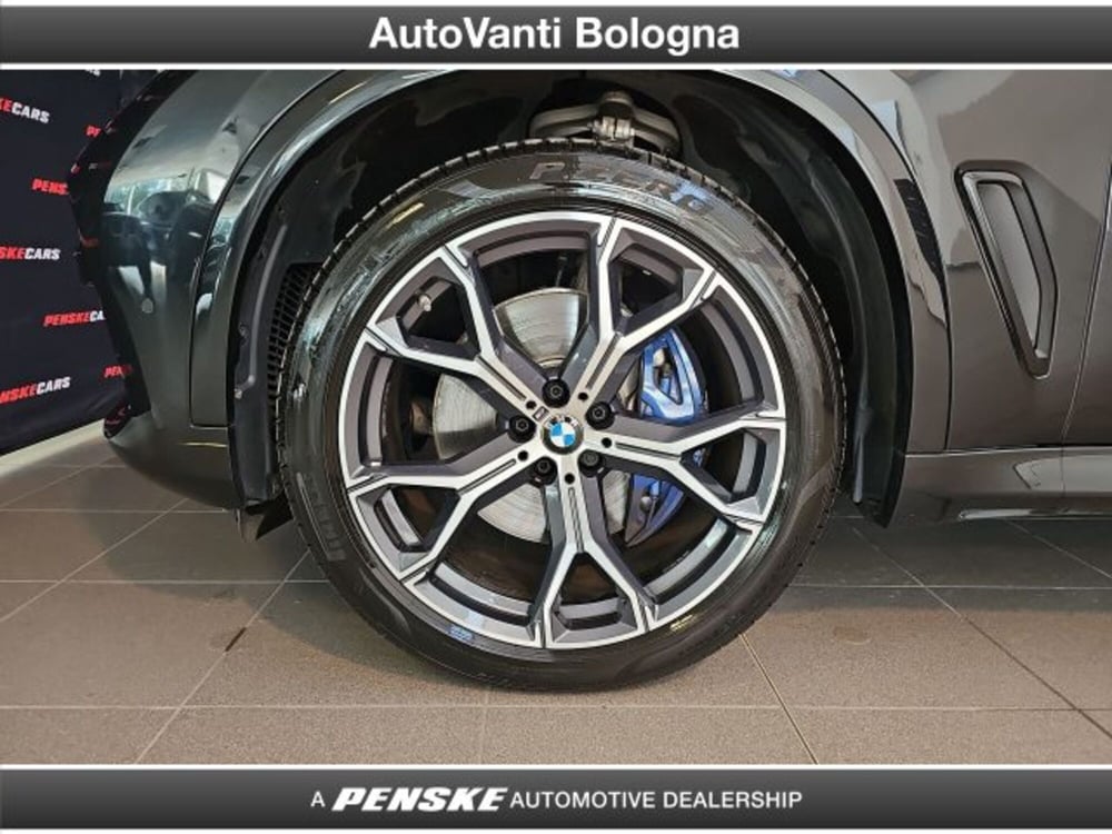 BMW X5 usata a Bologna (9)