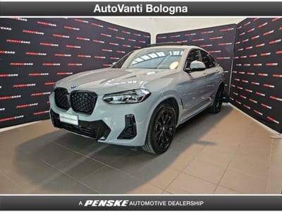 BMW X4 xDrive20d 48V Msport del 2024 usata a Granarolo dell&#039;Emilia