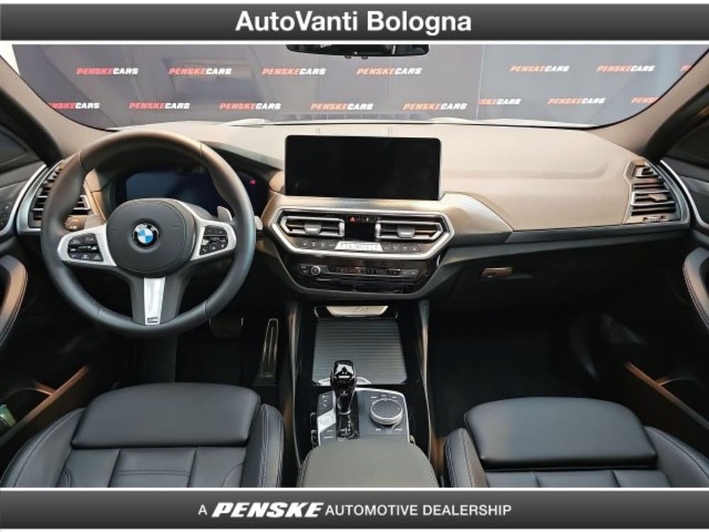 BMW X4 usata a Bologna (10)