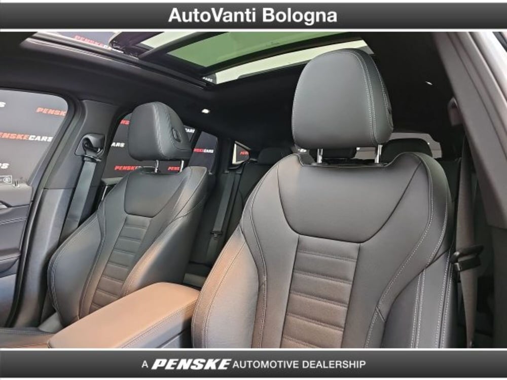 BMW X4 usata a Bologna (11)