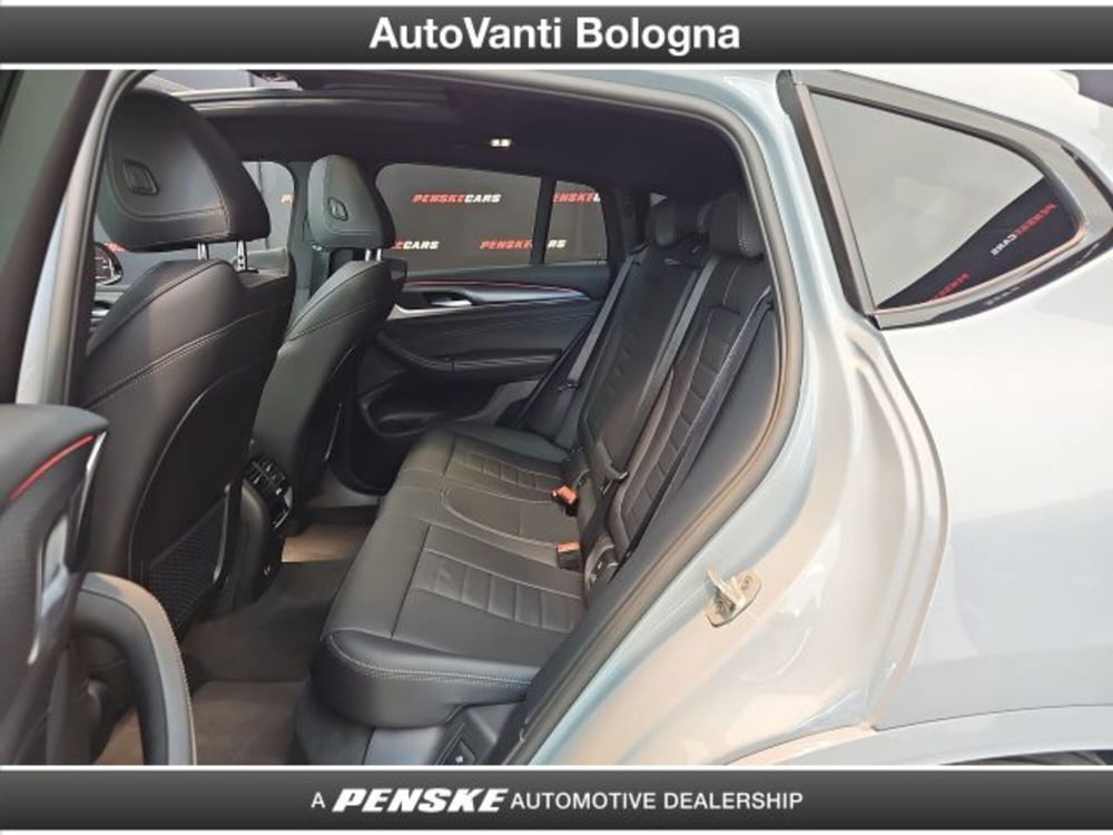 BMW X4 usata a Bologna (12)