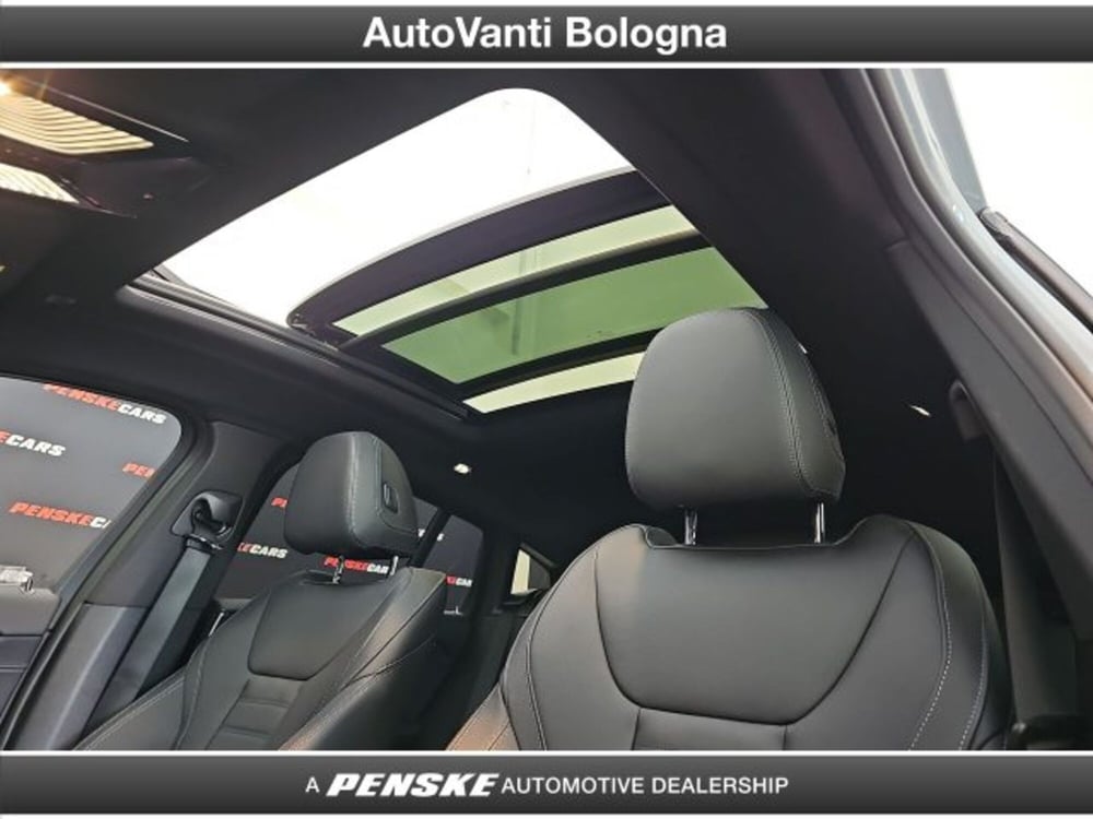 BMW X4 usata a Bologna (13)