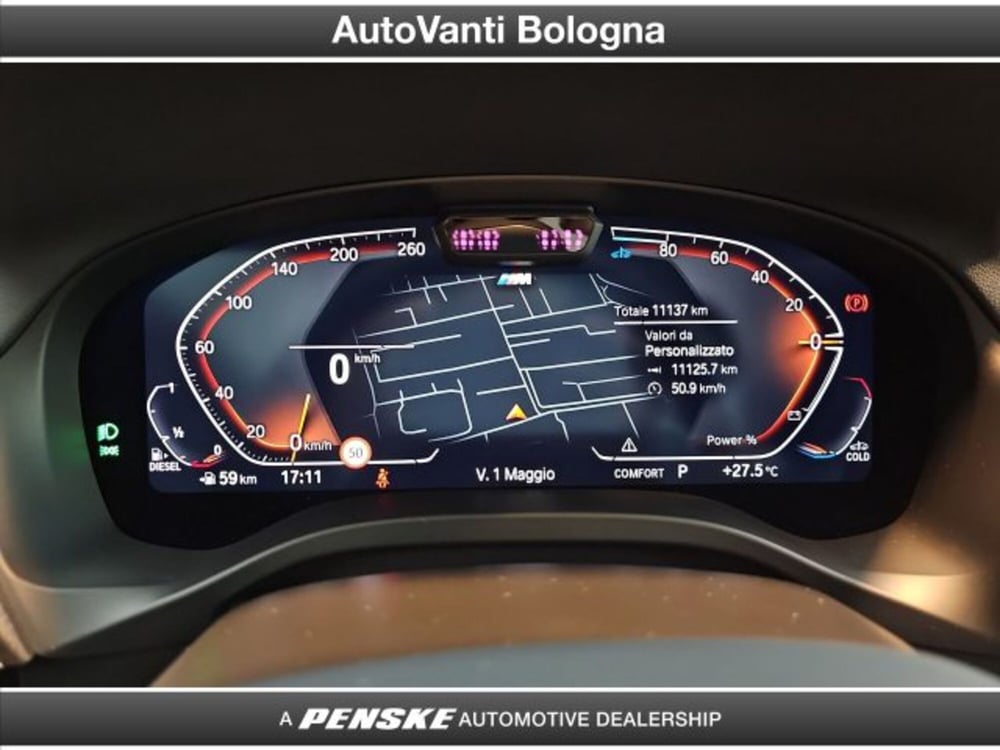 BMW X4 usata a Bologna (15)