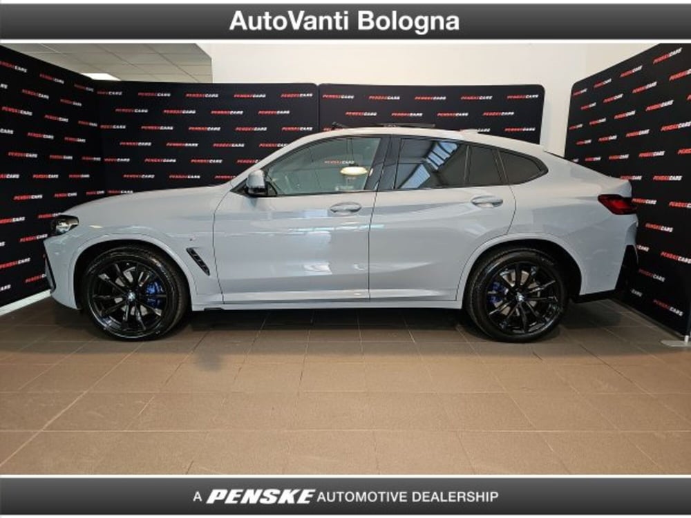 BMW X4 usata a Bologna (3)
