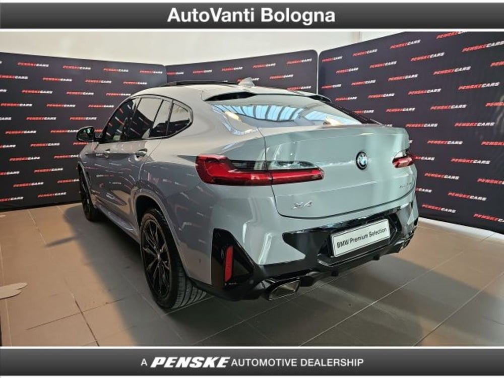 BMW X4 usata a Bologna (4)