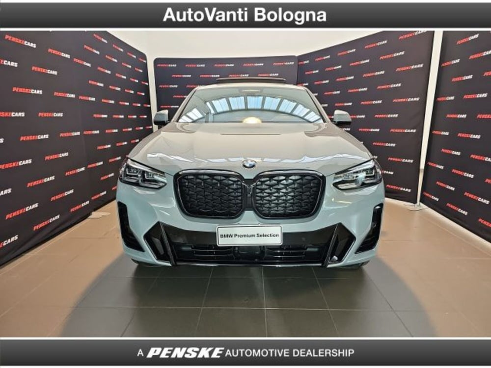 BMW X4 usata a Bologna (8)