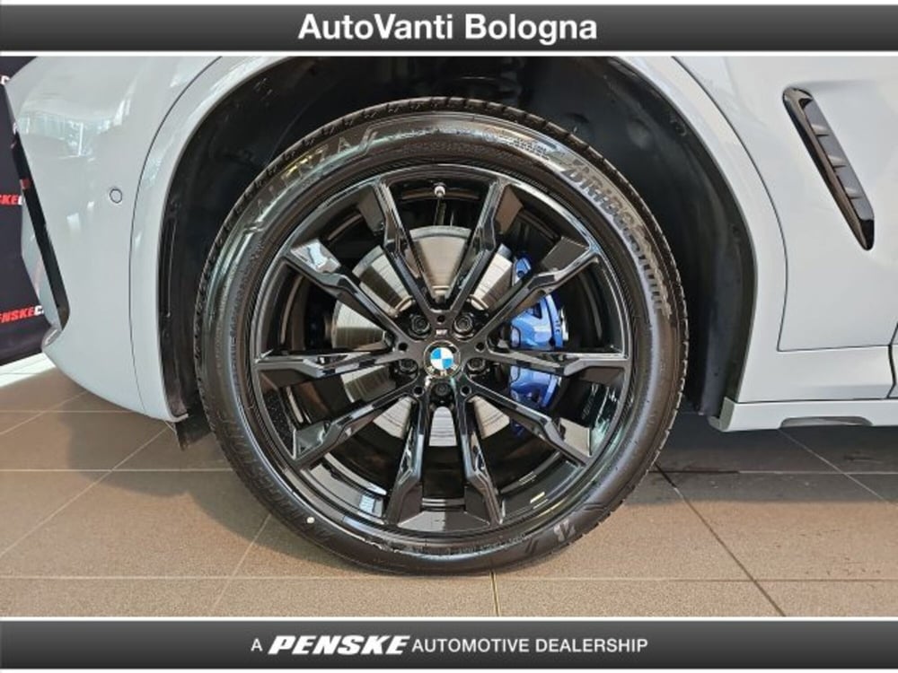 BMW X4 usata a Bologna (9)