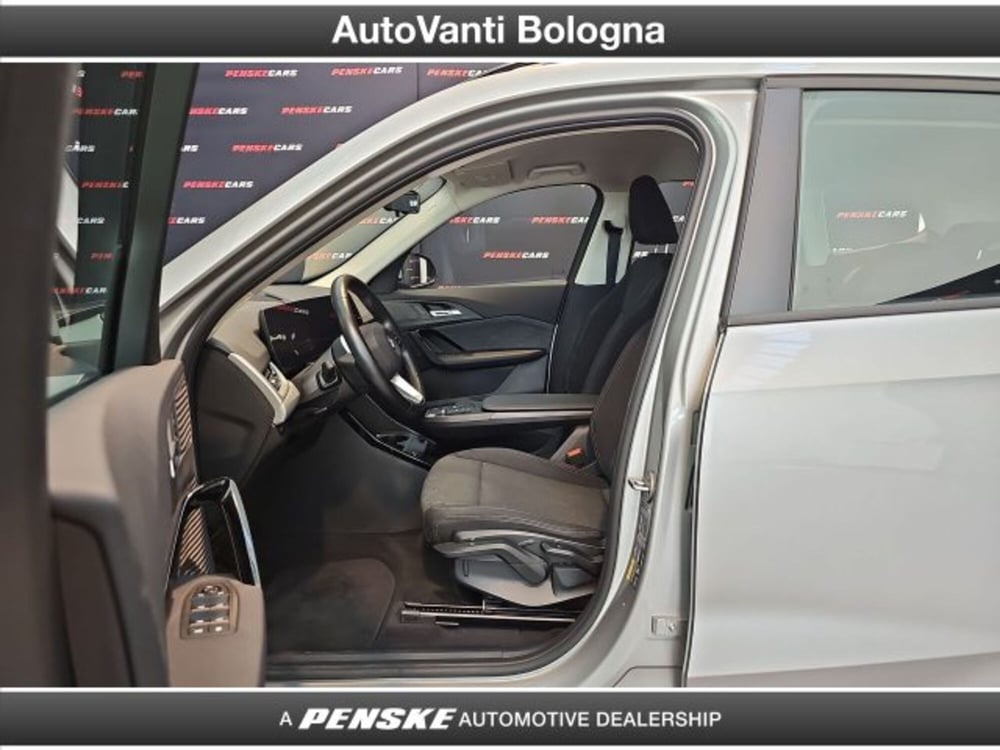 BMW X1 usata a Bologna (11)