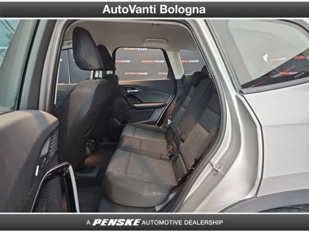 BMW X1 usata a Bologna (12)