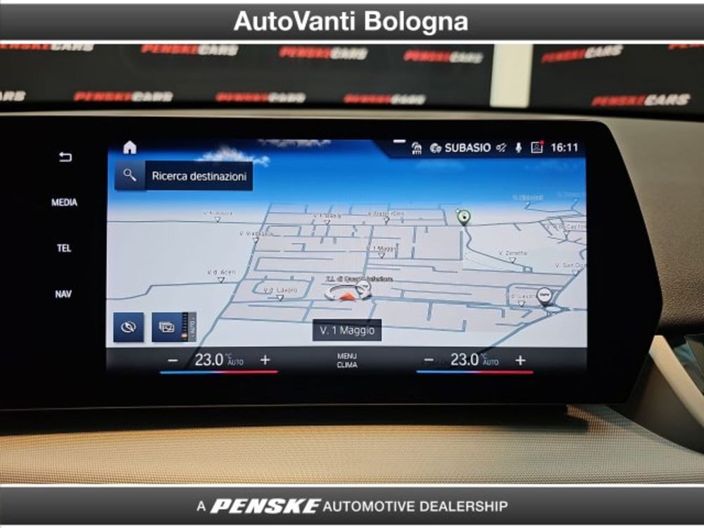 BMW X1 usata a Bologna (13)
