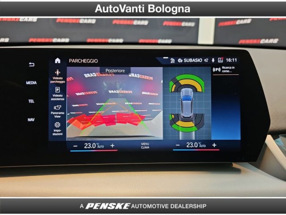BMW X1 usata a Bologna (14)