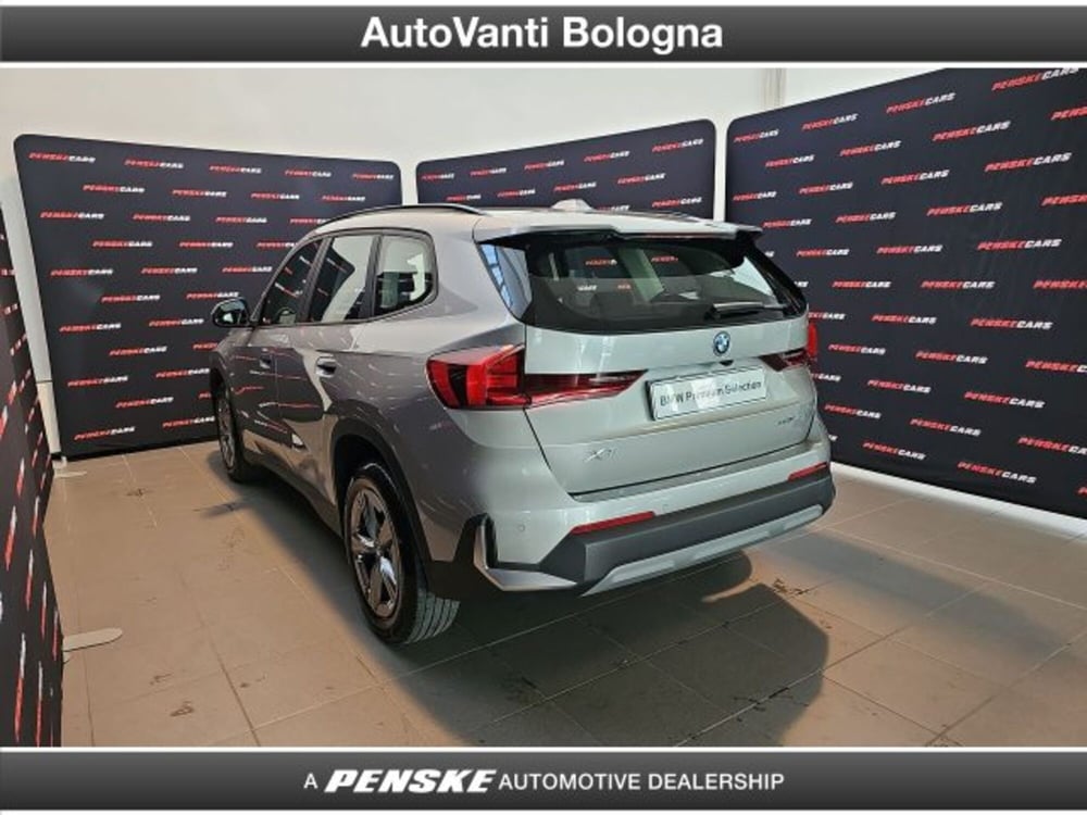 BMW X1 usata a Bologna (4)