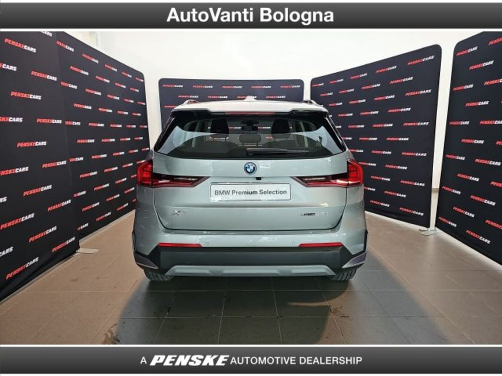 BMW X1 usata a Bologna (5)