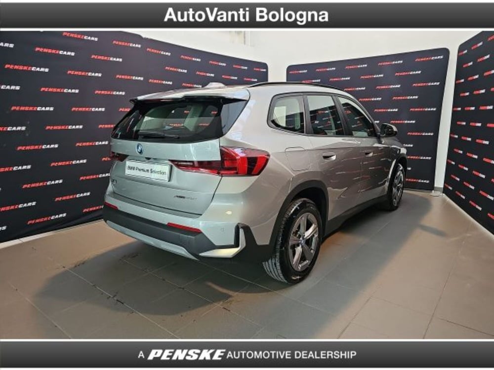 BMW X1 usata a Bologna (6)
