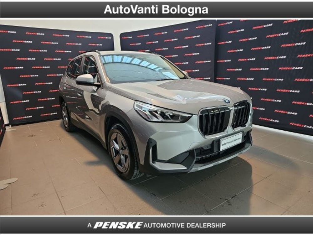 BMW X1 usata a Bologna (7)