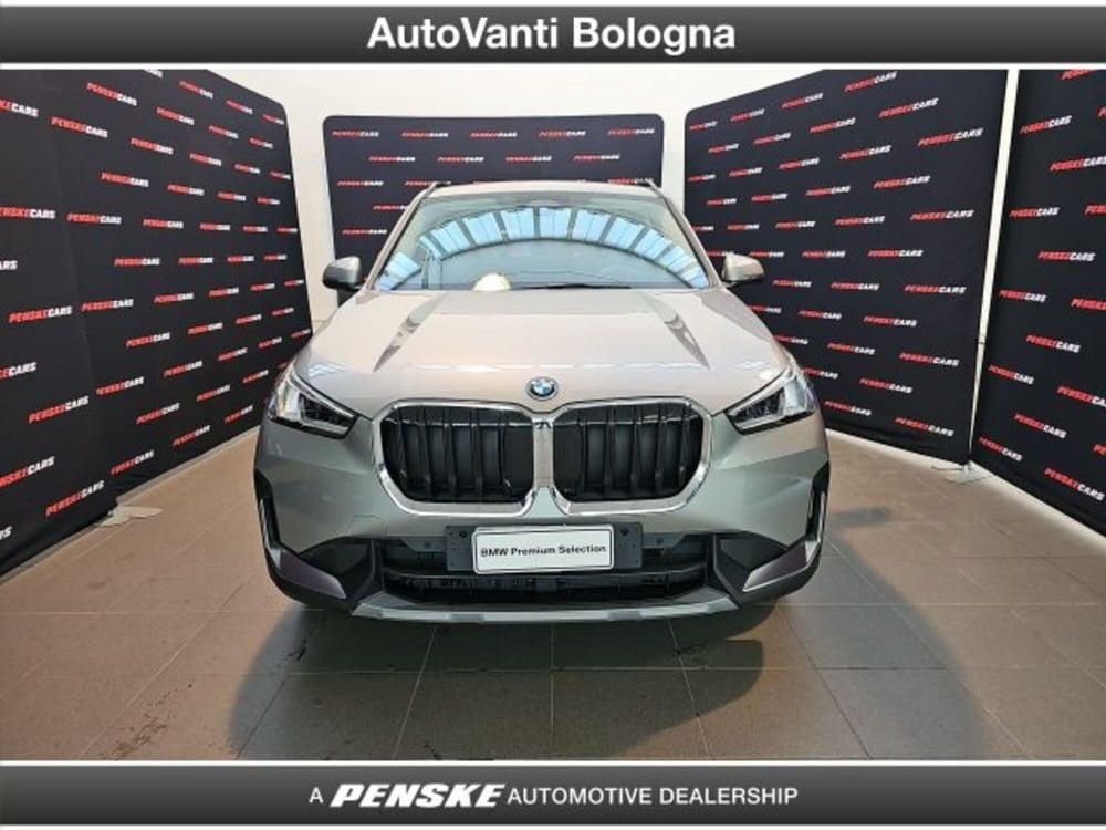 BMW X1 usata a Bologna (8)