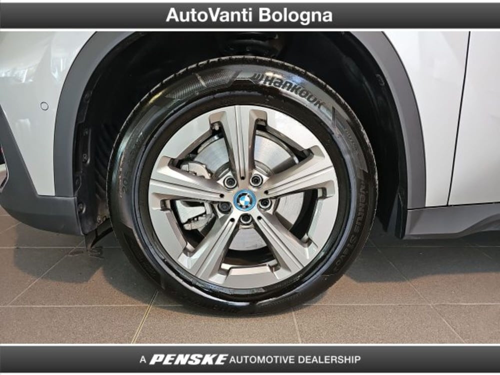BMW X1 usata a Bologna (9)