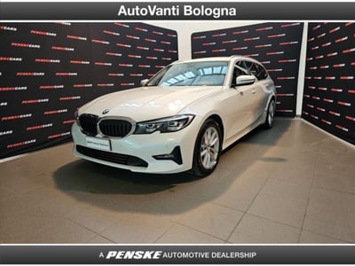 BMW Serie 3 320 2 porte del 2020 usata a Granarolo dell&#039;Emilia