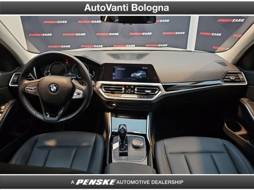 BMW Serie 3 usata a Bologna (10)