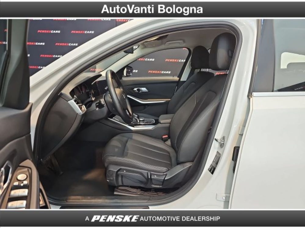 BMW Serie 3 usata a Bologna (11)