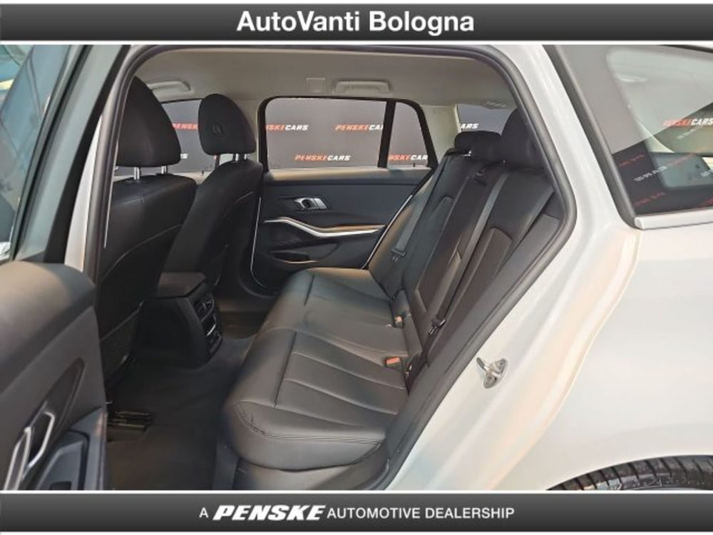 BMW Serie 3 usata a Bologna (12)