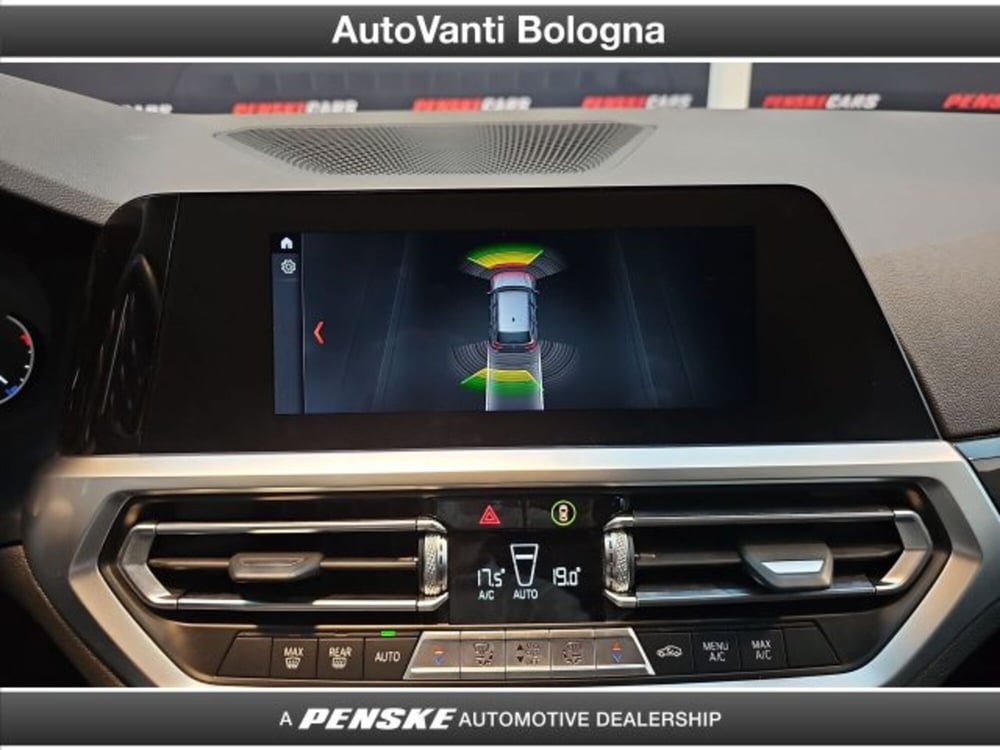 BMW Serie 3 usata a Bologna (13)