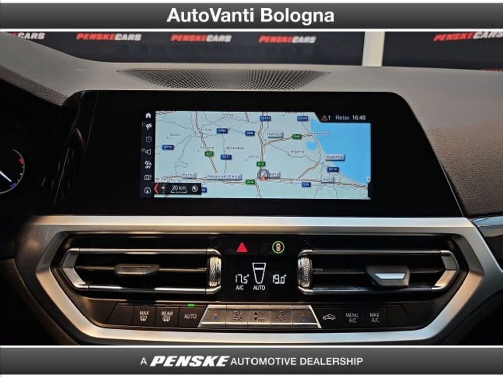 BMW Serie 3 usata a Bologna (14)