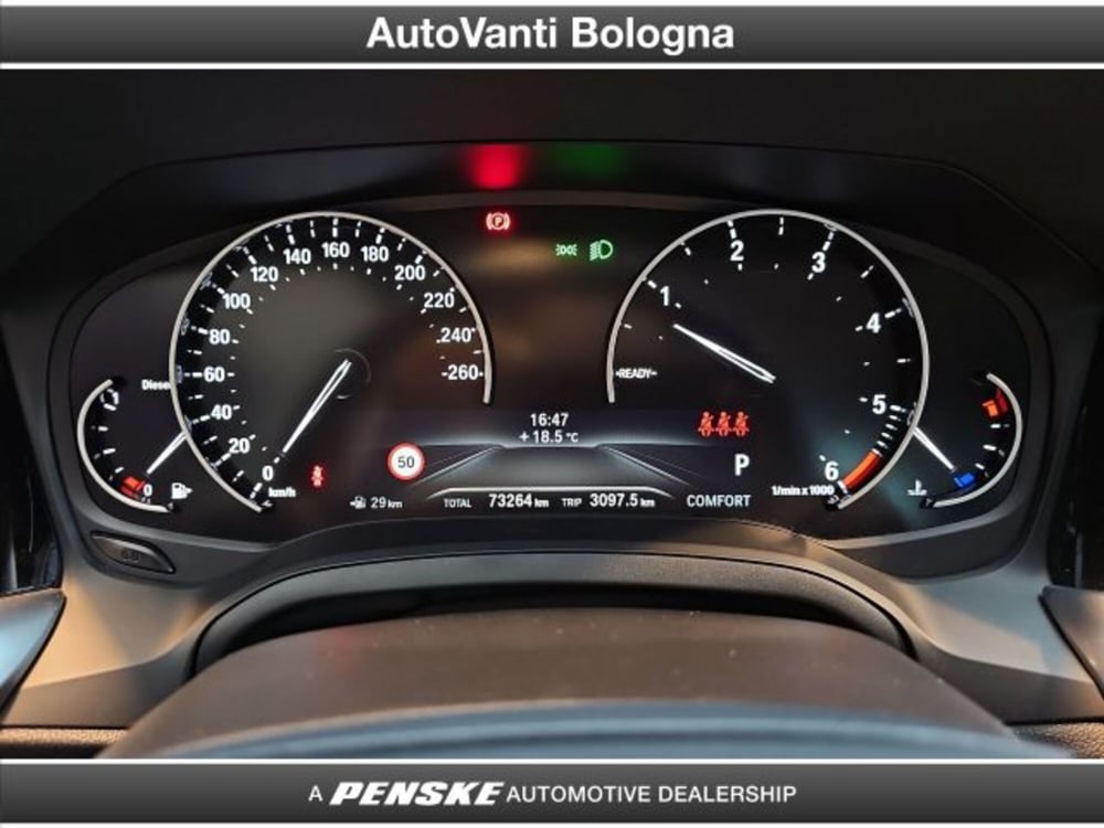 BMW Serie 3 usata a Bologna (15)