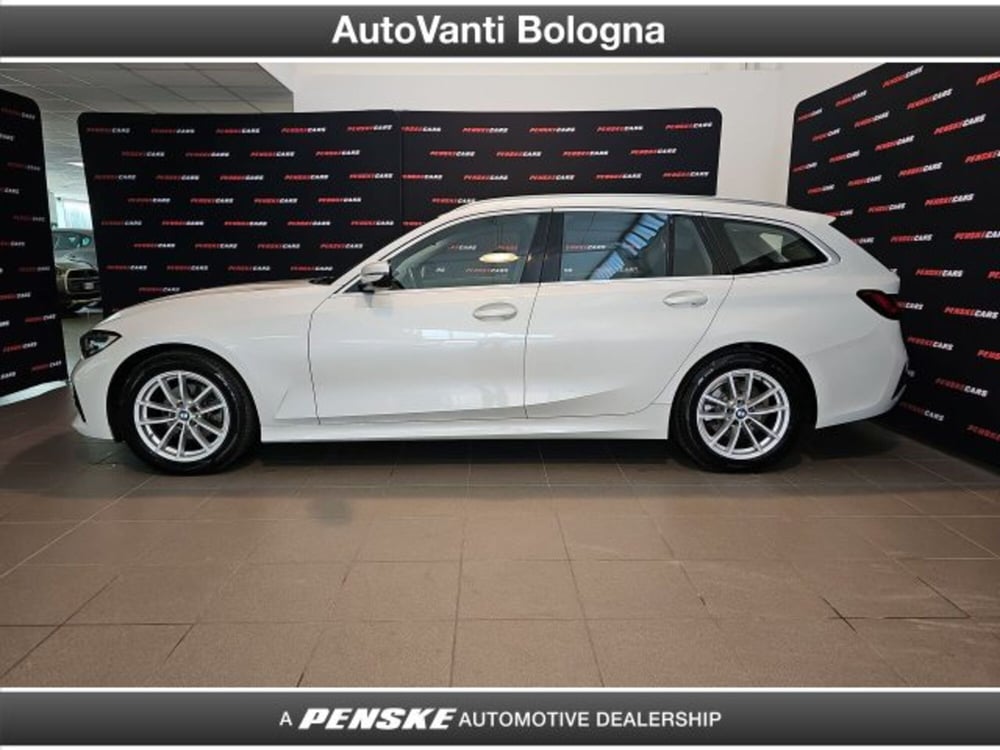 BMW Serie 3 usata a Bologna (3)