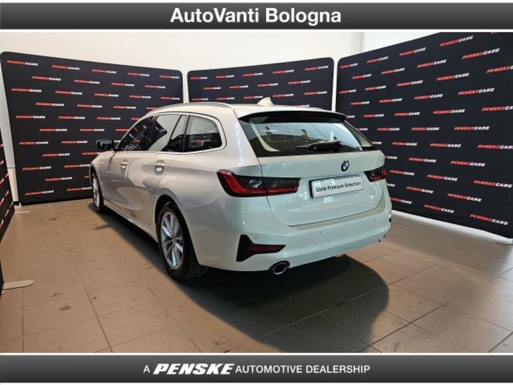 BMW Serie 3 usata a Bologna (4)