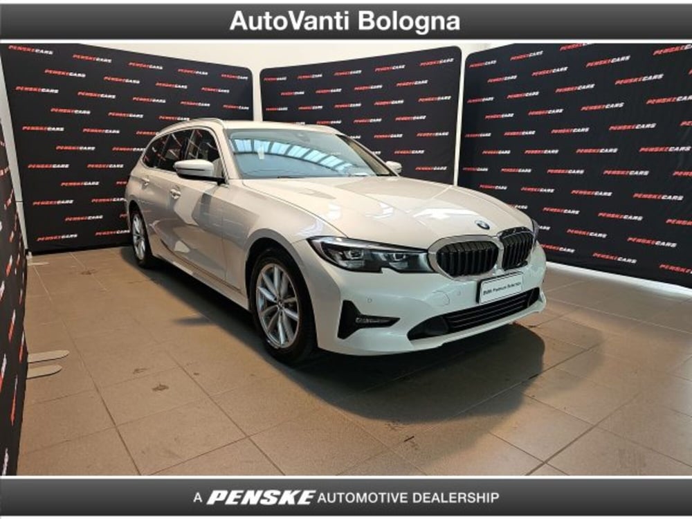 BMW Serie 3 usata a Bologna (7)