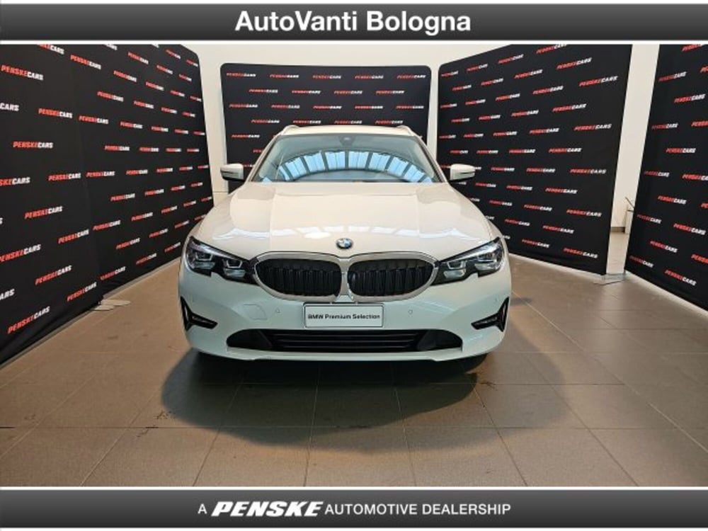 BMW Serie 3 usata a Bologna (8)