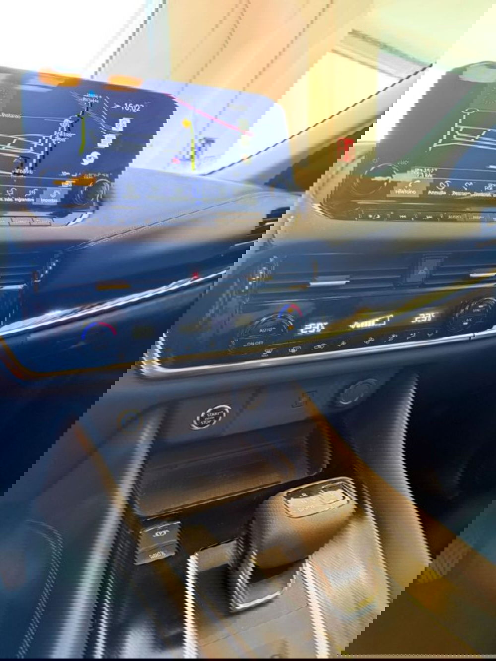 Nissan Qashqai usata a Sassari (10)