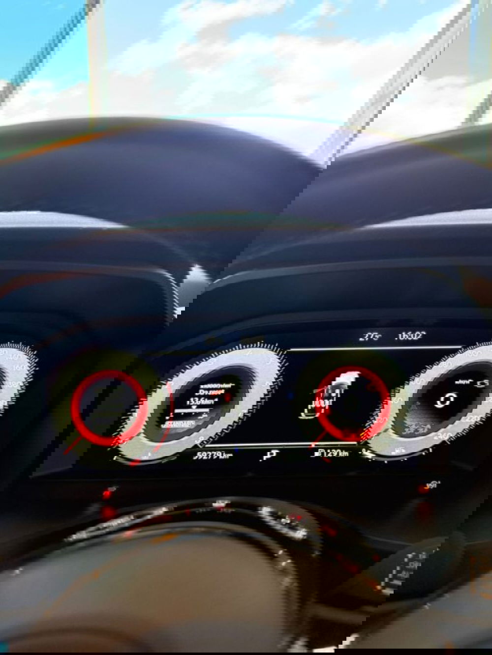 Nissan Qashqai usata a Sassari (11)