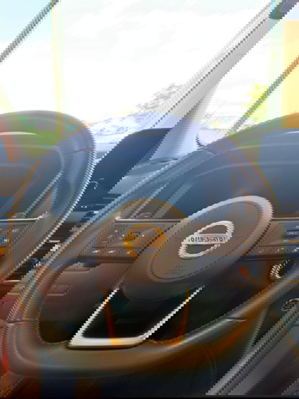 Nissan Qashqai usata a Sassari (12)