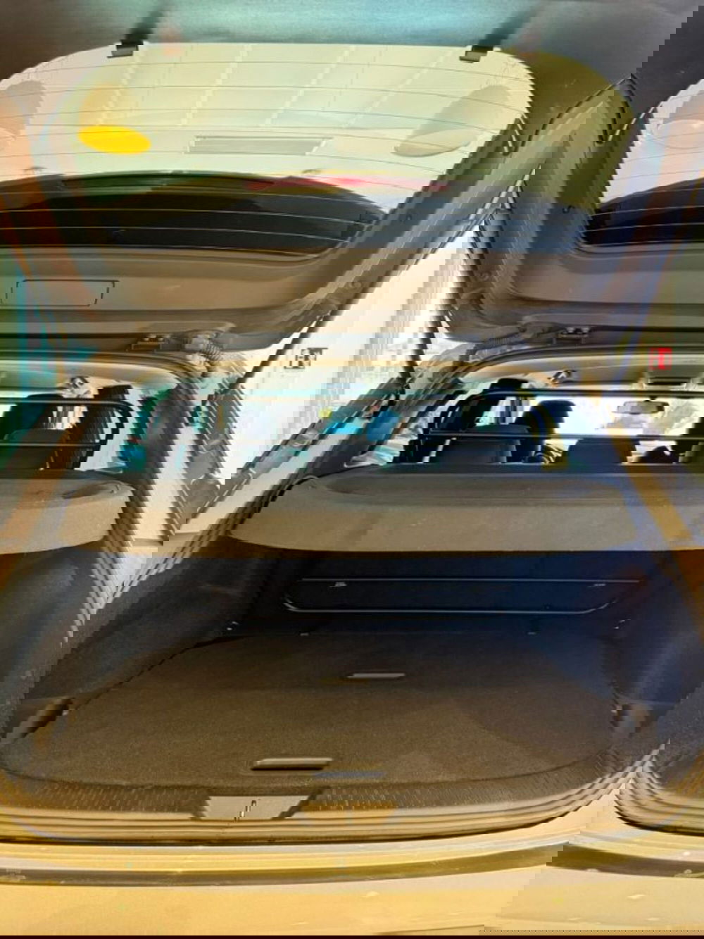 Nissan Qashqai usata a Sassari (13)