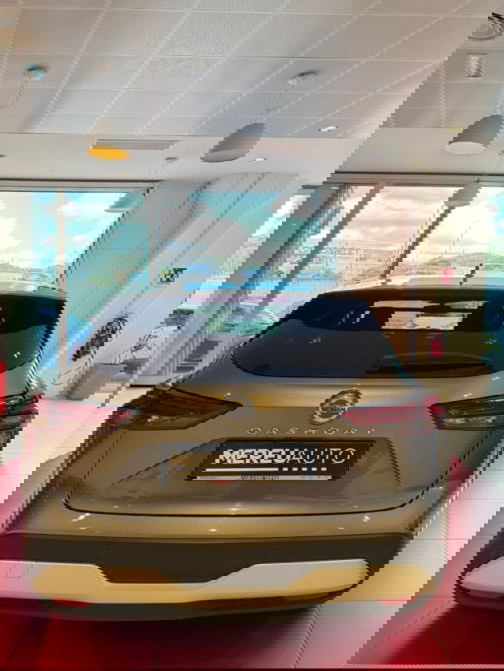 Nissan Qashqai usata a Sassari (3)