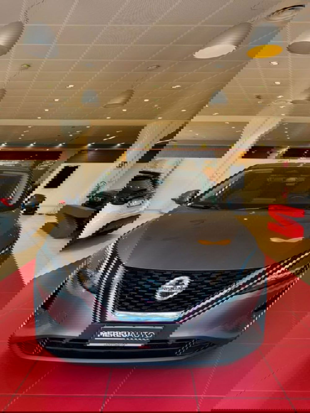 Nissan Qashqai usata a Sassari (5)