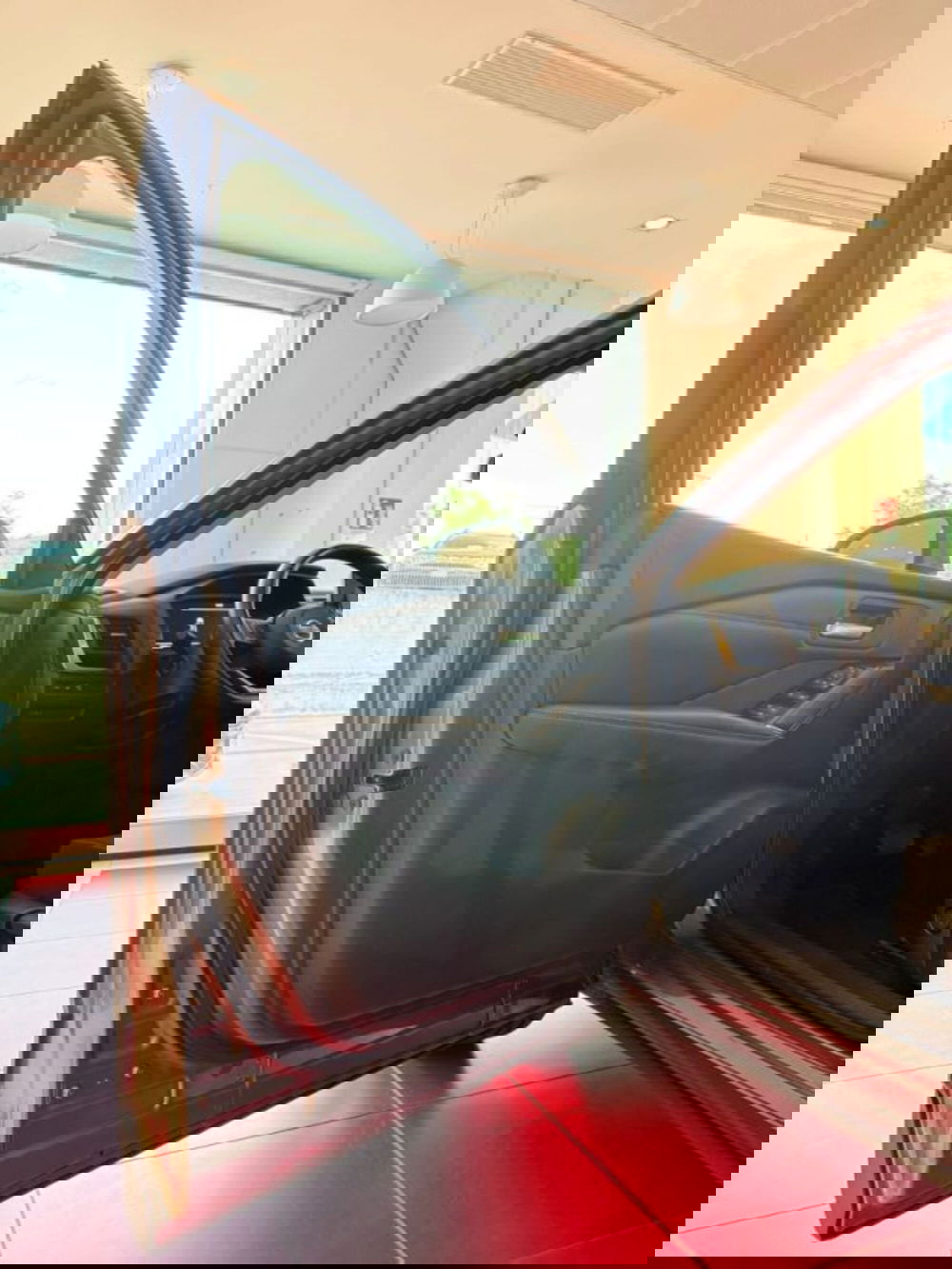 Nissan Qashqai usata a Sassari (6)