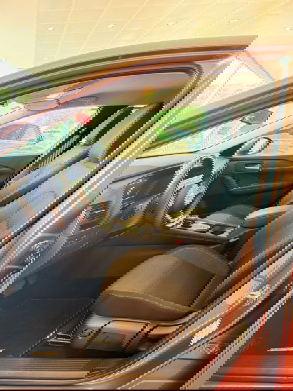 Nissan Qashqai usata a Sassari (7)