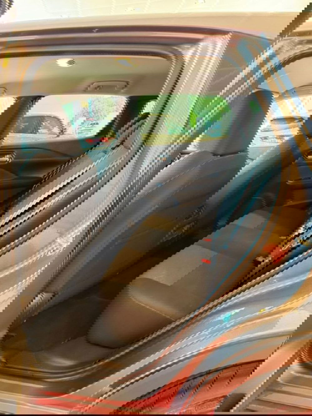 Nissan Qashqai usata a Sassari (8)