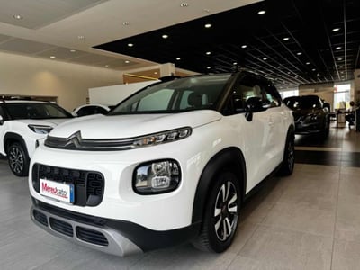 Citroen C3 Aircross PureTech 82 Shine del 2019 usata a Sassari