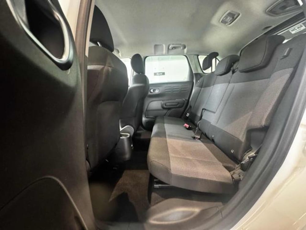 Citroen C3 Aircross usata a Sassari (10)